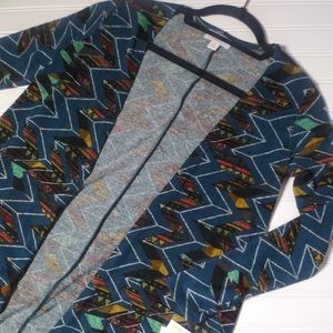 Lularoe Medium Aztec Sarah